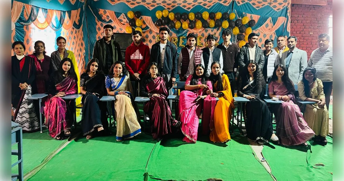 मुज़फ्फरनगर में जेपीएस पब्लिक स्कूल में सीनियर छात्रों को दी गई भावभीनी विदाई, रंगारंग कार्यक्रम हुआ आयोजित 