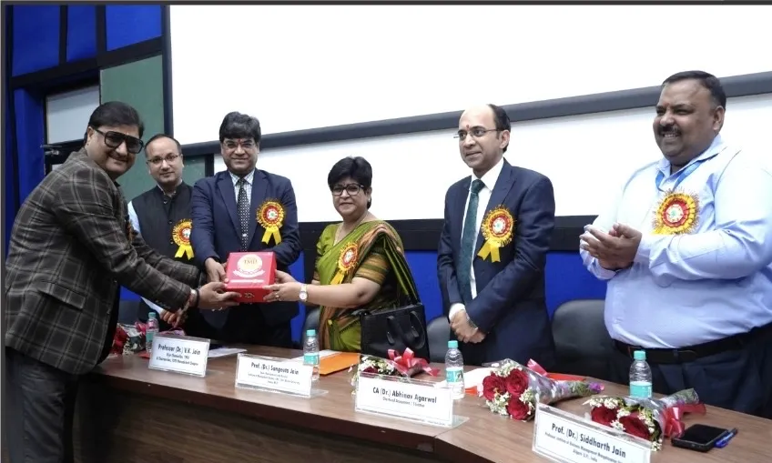 सतत उद्यमिता के लिए नवाचार, नैतिकता और सहयोग अनिवार्य, टीएमयू में राष्ट्रीय संगोष्ठी का आयोजन, छात्रों ने दिखाई उत्साही भागीदारी