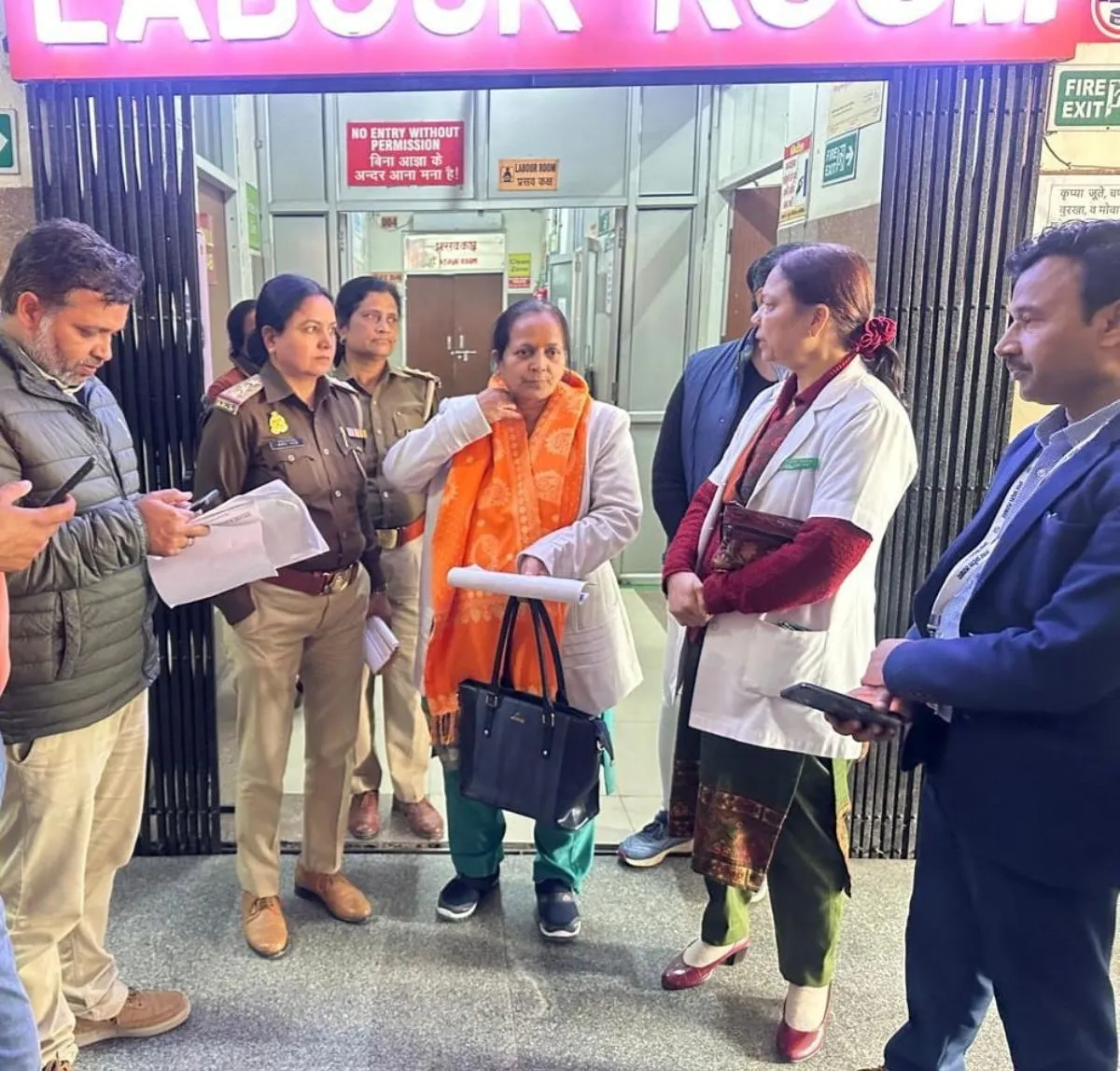 मुजफ्फरनगर को 'बाल विवाह मुक्त' बनाने की हुंकार: महिला आयोग सदस्य ने सुनीं फरियाद, 14 मामलों में एक्शन के निर्देश