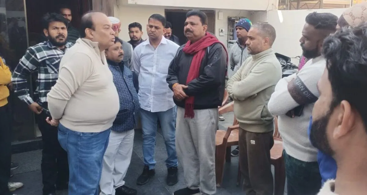 मुजफ्फरनगर पालिका में 17 लाख का ईपीएफ घोटाला: 397 सफाई कर्मियों का 3 माह का वेतन अटका