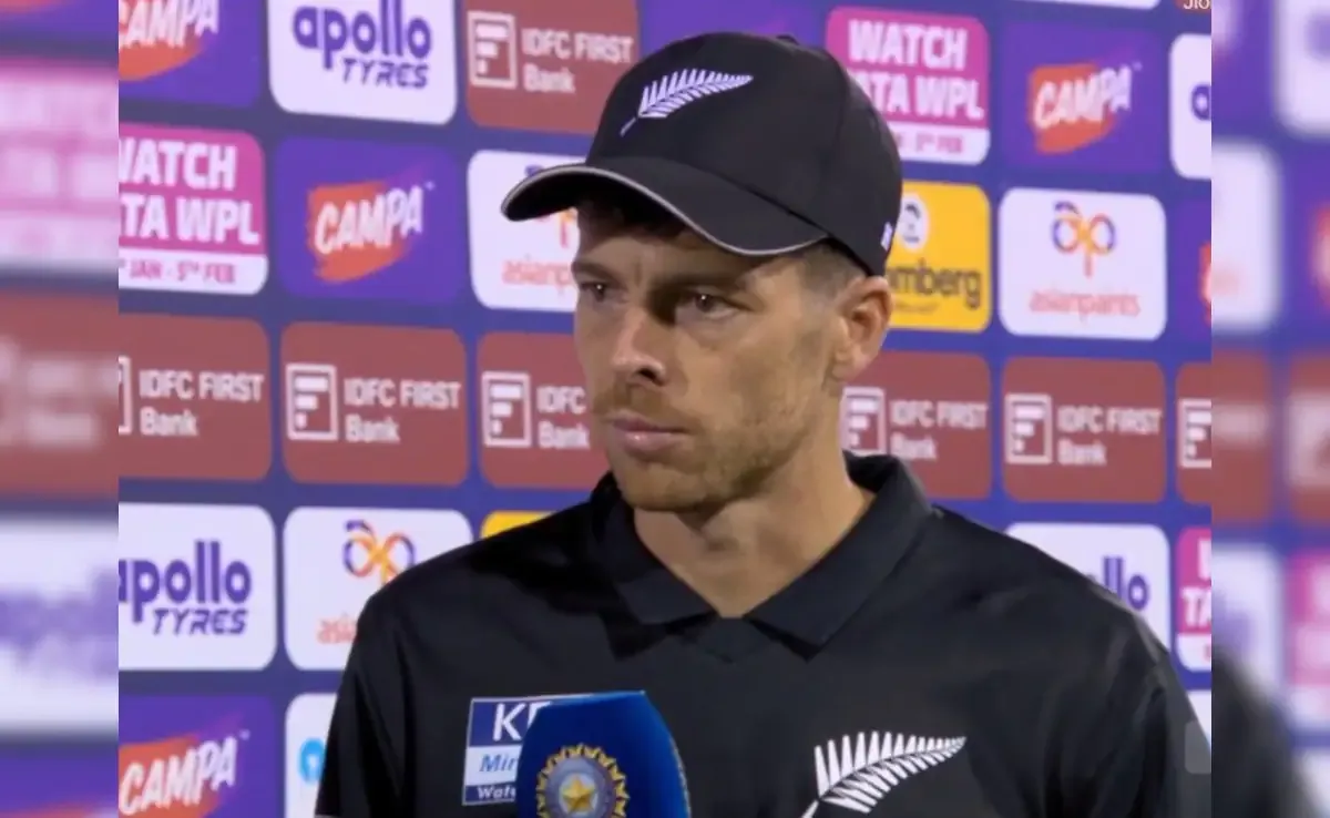 Mitchell Santner statement: ईशान किशन का तूफानी शतक बना न्यूजीलैंड की हार की वजह, सैंटनर बोले भारतीय बल्लेबाजों को रोकना नामुमकिन