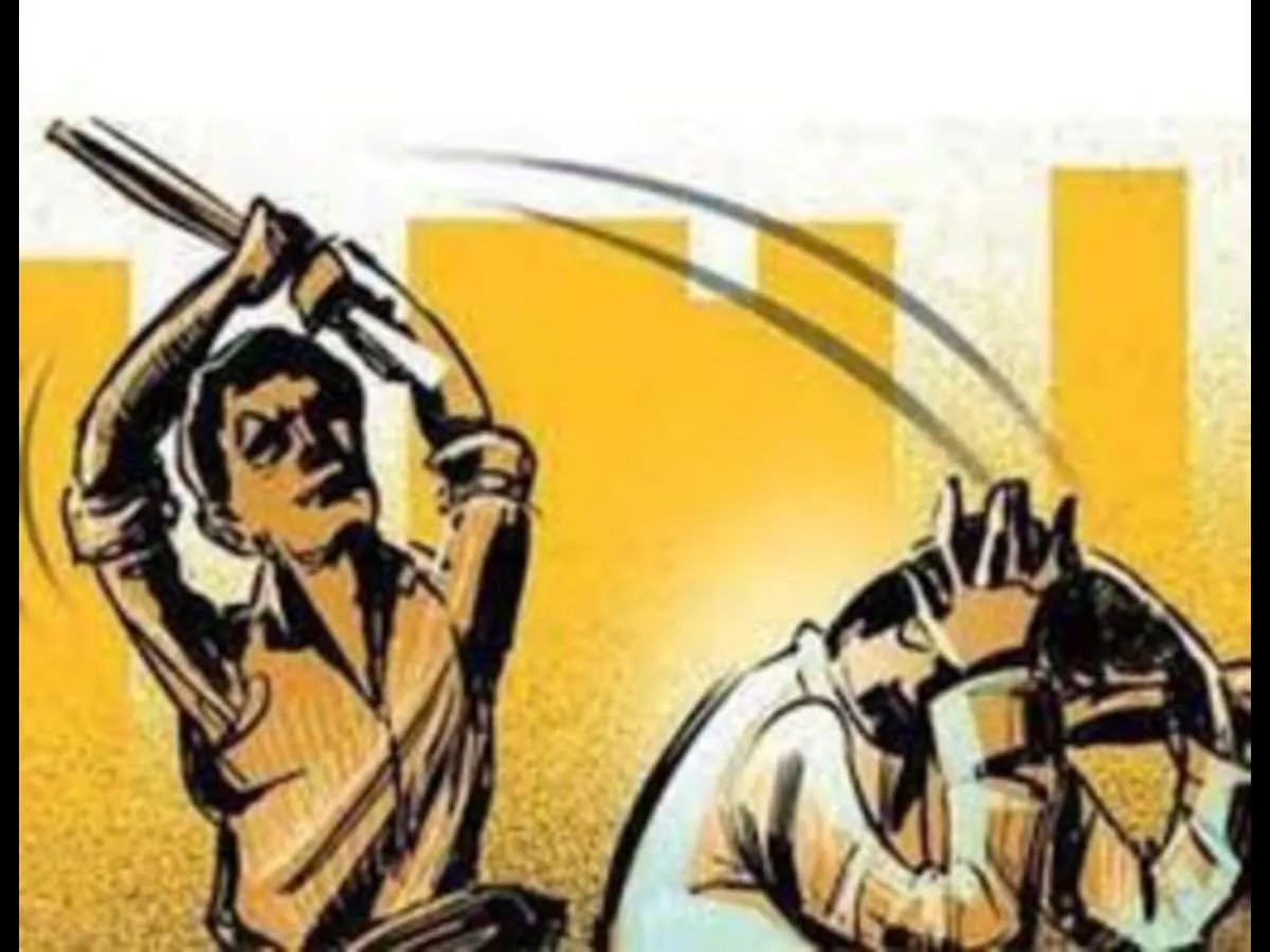 सहारनपुर में नाली विवाद: गांव जौला डिंडोली में घर में घुसकर दंपति पर हमला, पति गंभीर घायल