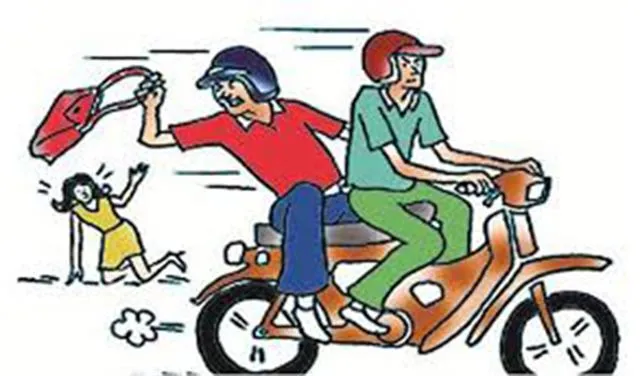 सहारनपुर में दिनदहाड़े महिला से पर्स झपट, बाइक सवार दो युवकों पर मामला दर्ज