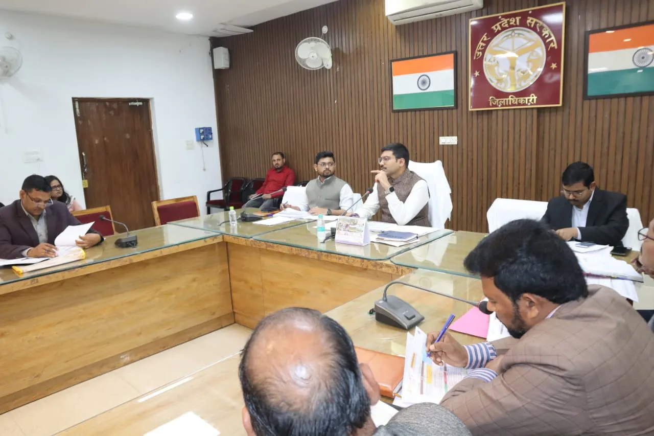 समय से डाटा उपलब्ध न करवाने एवं संस्था या विभाग की लापरवाही से छात्रों को छात्रवृत्ति से वंचित रहने पर होगी कड़ी कार्यवाही  : डीएम 