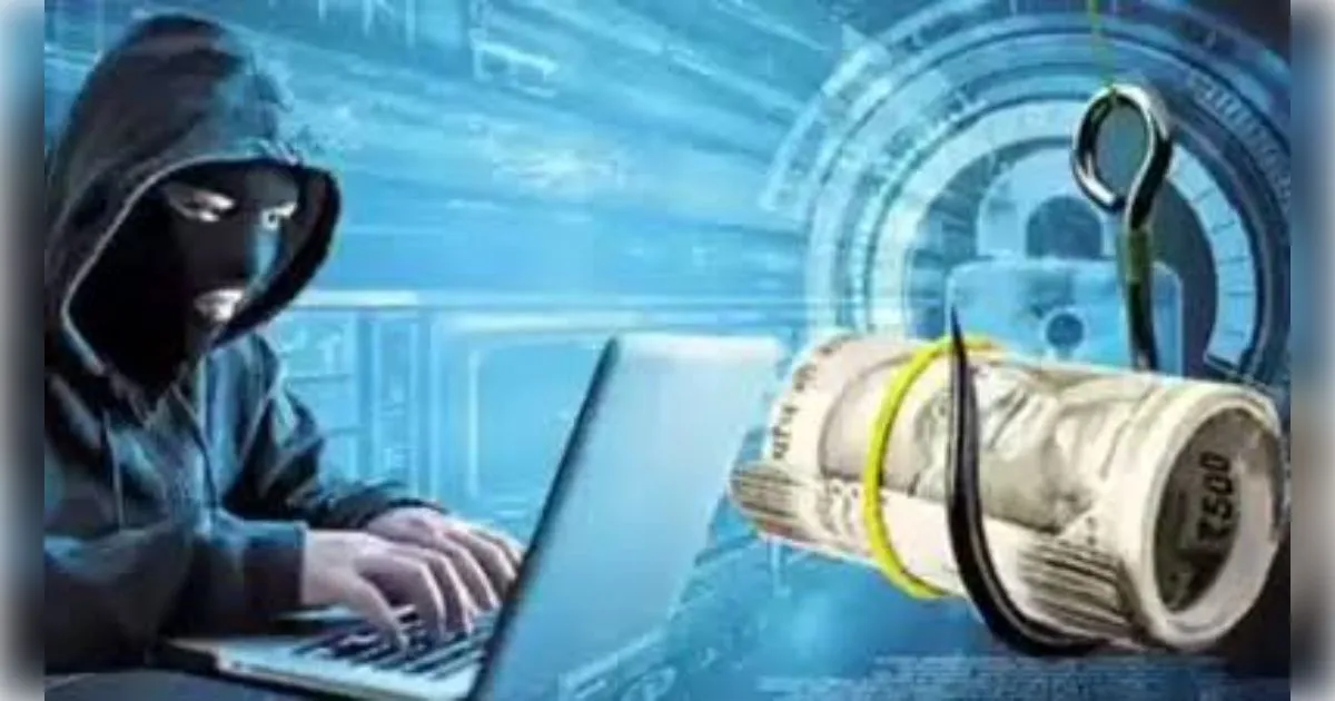 सहारनपुर में साइबर ठगों ने बरपाया कहर, तीन अलग-अलग वारदातों में लाखों की नकदी पर किया हाथ साफ