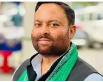 मुजफ्फरनगरः पुरकाजी विधानसभा क्षेत्र को बड़ी सौगात: नाला निर्माण कार्य हेतु ₹37 करोड़ की स्वीकृति