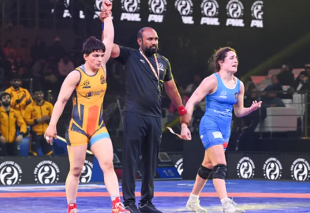 पीडब्ल्यूएल 2026: हरियाणा थंडर ने रोमांचक फाइनल में दिल्ली दंगल वॉरियर्स को हराया