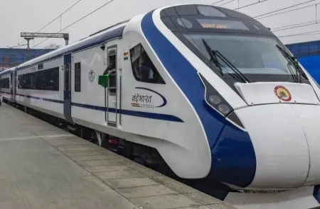 वंदे भारत में कथित एक्सपायर्ड सॉस परोसने का मामला, सोशल मीडिया पर हंगामा