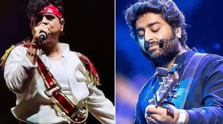 अरिजीत के 'रिटायरमेंट' का पलाश सेन ने खोला राज: बोले- '24 साल पहले जो मेरे साथ हुआ, वही अरिजीत के साथ हो रहा है'