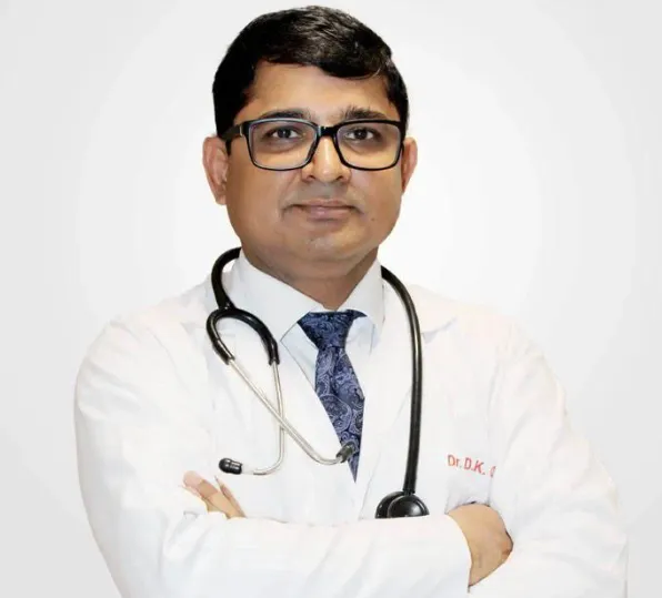 बजट 2026 हेल्थ सेक्टर के लिए गेम-चेंजर, सस्ती दवाओं से बायोफार्मा हब तक मिला नया विजन: डॉ. डीके गुप्ता