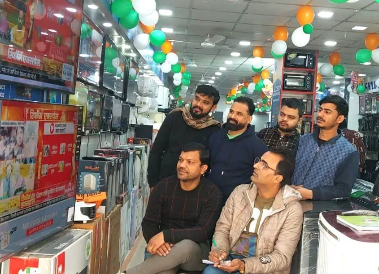 नोएडा व्यापारी नाराज: बजट 2026-27 में व्यापार और एमएसएमई सेक्टर के लिए कोई राहत नहीं