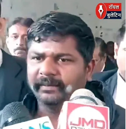 कानपुर लैंबॉर्गिनी हादसे में नया मोड़! आरोपी मोहन का दावा—“कार मैं चला रहा था”