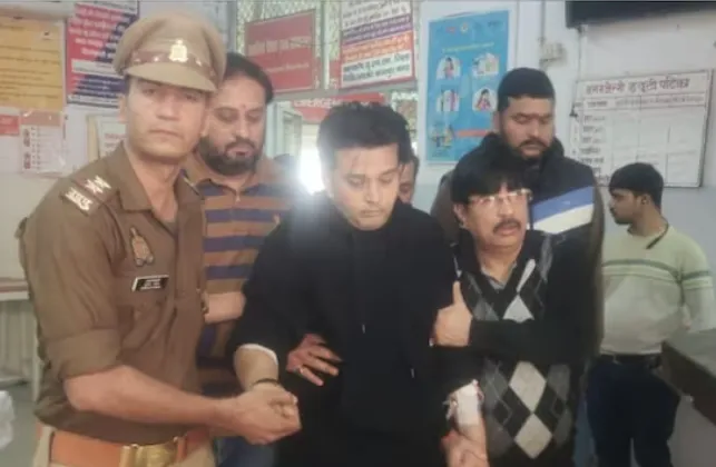 लैंबॉर्गिनी कांड में बड़ा ट्विस्ट! आरोपी शिवम मिश्रा को कोर्ट से राहत, 20 हजार के मुचलके पर रिहाई 