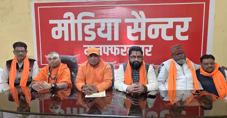 बाबरी मस्जिद का निर्माण किसी भी कीमत पर नहीं होने देंगे-डॉ. सिद्धार्थ भट्टाचार्य