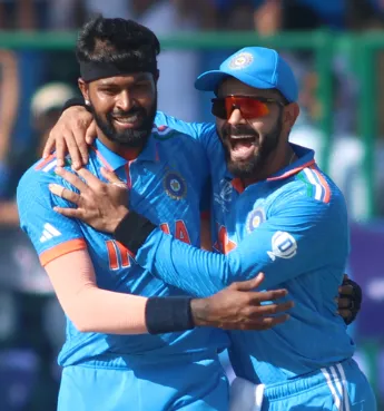 भारत-पाकिस्तान टी20: विराट कोहली सबसे ज्यादा रन, हार्दिक पांड्या सबसे ज्यादा विकेट लेने वाले खिलाड़ी