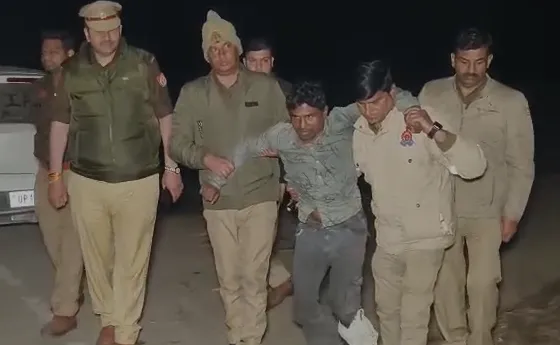 मुजफ्फरनगर में पुलिस की बड़ी कार्रवाई, तीन मुठभेड़ों में दो इनामी समेत तीन बदमाश ढेर