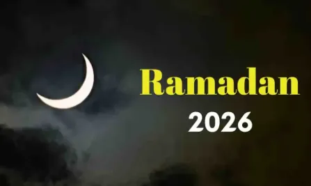 सऊदी अरब में दिखा चांद, भारत में 19 फरवरी को रखा जाएगा पहला रोजा