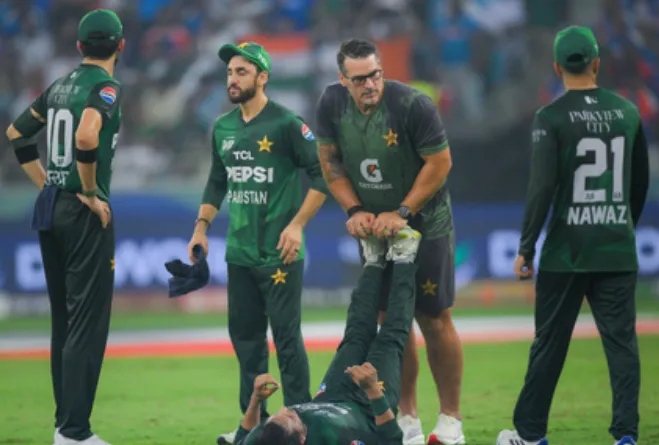 भारत के खिलाफ वर्ल्ड कप मैच का बहिष्कार, मगर पीसीबी ने आईसीसी को नहीं दी जानकारी