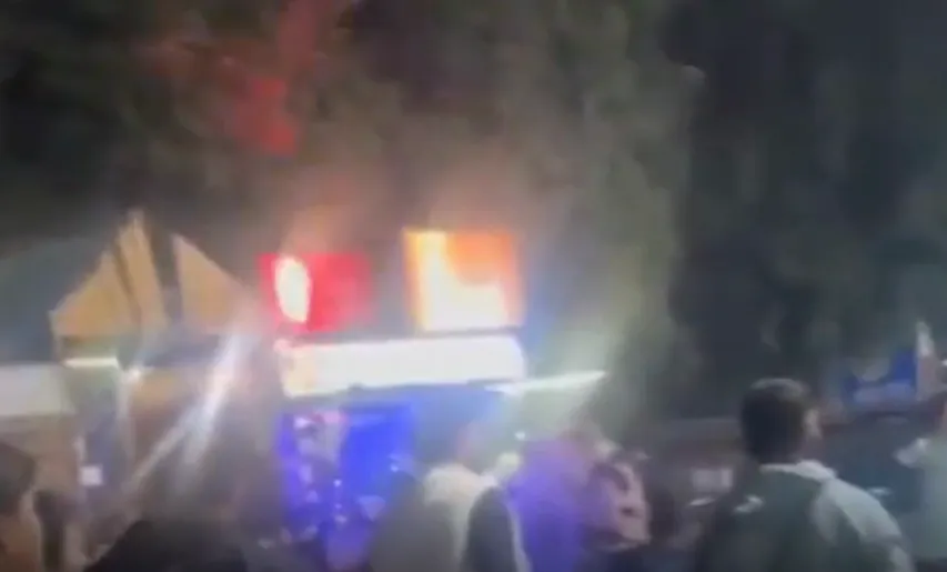 मुरादाबाद: सिविल लाइन चटोरी गली में दबंगों का युवक पर जानलेवा हमला, लात-घूसों की पिटाई का वीडियो वायरल, पुलिस जांच में जुटी