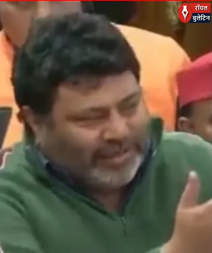 यूपी विधानसभा में तंज की राजनीति, खेल मंत्री पर सपा का तीखा वार