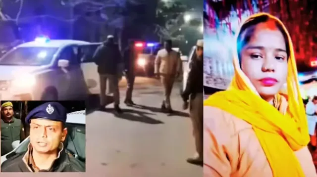 कानपुर में महिला की संदिग्ध मौत, फ्लैट में मिला शव; पति फरार, तीन महीने पहले हुई थी दूसरी शादी