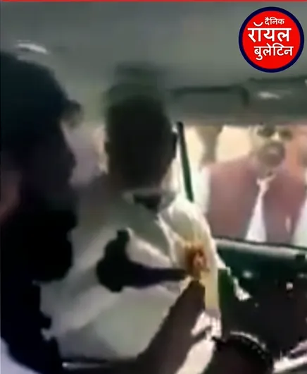 मंत्री को बंधक बनाने का आरोप… अब BJP सख़्त! विधायक बृजभूषण उर्फ़ गुड्डू राजपूत को 7 दिन का अल्टीमेटम