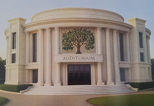 मुज़फ्फरनगर को मिलेगा 26 करोड़ का भव्य ऑडिटोरियम, 800 सीटों वाला मेगा हॉल बनेगा