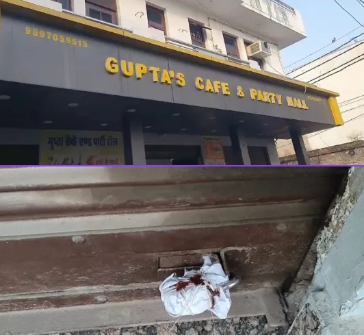 मुजफ्फरनगर के नई मंडी में “गुप्ता कैफ़े” सील, पहले पुलिस ने दी थी क्लीन चिट, होटल रोज़ इन की भी हुई सीलिंग !