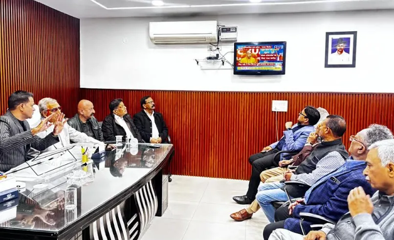 यूपी बजट 2026-27 पर नोएडा उद्यमियों की सकारात्मक प्रतिक्रिया, एमएसएमई और उद्योगों को मिलेगा बढ़ावा