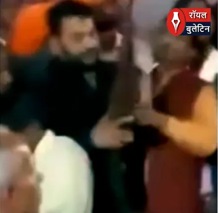 सीतापुर: “शादी का जश्न या गोलियों का प्रदर्शन?” — तिलक समारोह में चलीं ताबड़तोड़ गोलियां