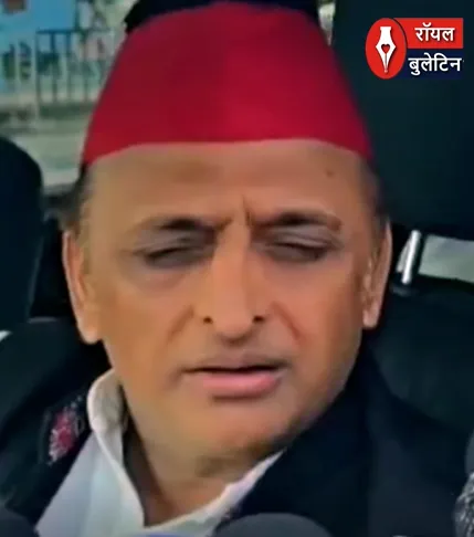 बटुक अपमान पर अखिलेश का वार — डिप्टी CM पर उठाए सवाल