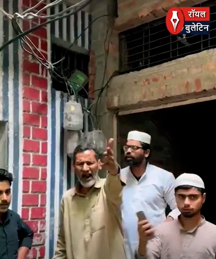 मुरादाबाद नगर निगम टीम से धक्का-मुक्की का आरोप! टैक्स वसूली पर मुरादाबाद में बवाल, कांग्रेस पार्षद समेत कई पर केस