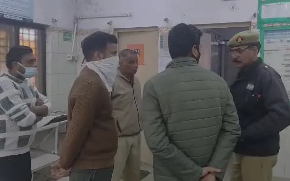 मेरठ वसूली कांड: फरार चल रहे दोनों दरोगा प्रयागराज से गिरफ्तार, कोर्ट से राहत पाने की कोशिश हुई नाकाम