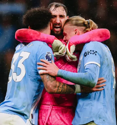 प्रीमियर लीग: मैनचेस्टर सिटी ने न्यूकैसल यूनाइटेड को 2-1 से हराया 