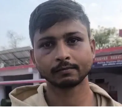 खाकी पर लगा दाग: कानपुर में एयरफोर्स कर्मी के साथ बदसलूकी, आरोप- 'थाने ले जाकर कान का पर्दा फाड़ दिया'