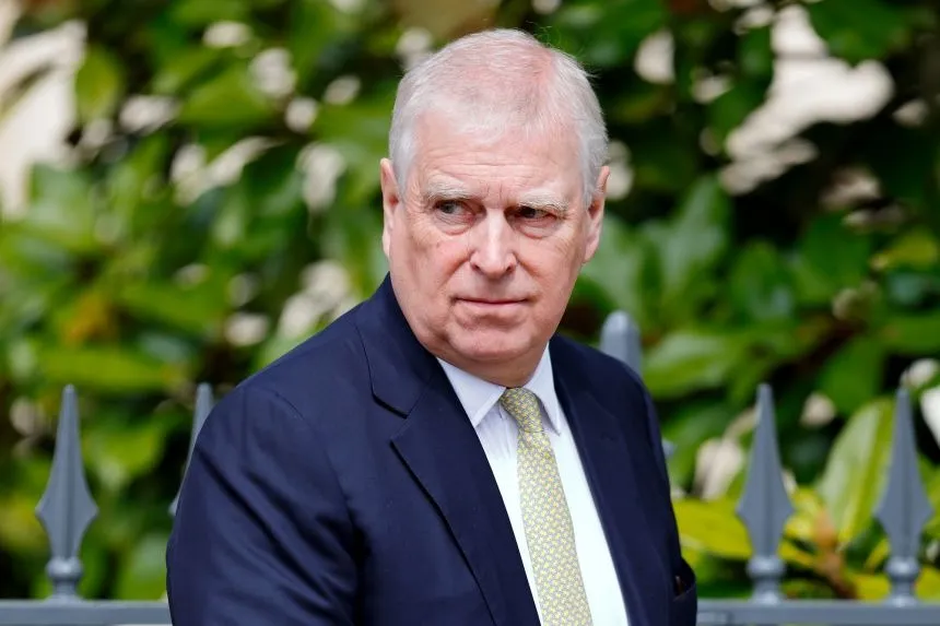 एपस्टीन के लिए जासूसी का आरोप, ब्रिटेन में किंग चार्ल्स के भाई एंड्रयू माउंटबेटन गिरफ्तार