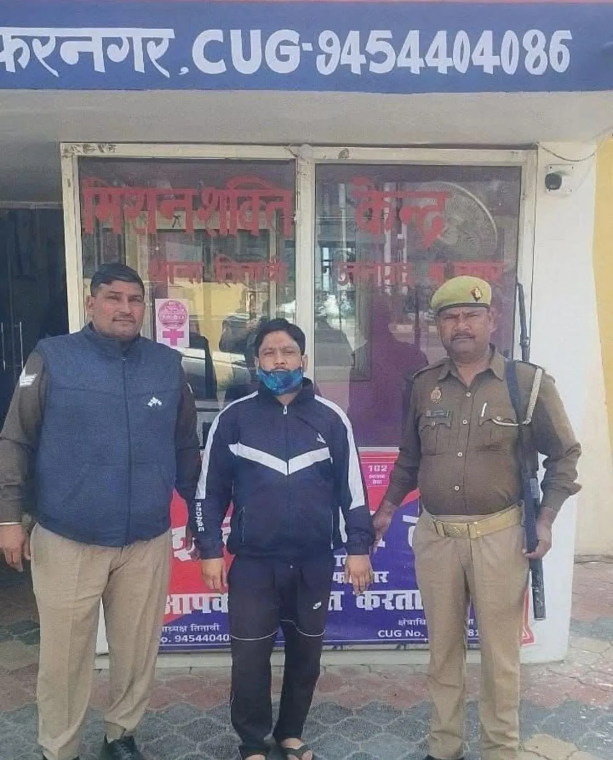 मुजफ्फरनगर के बघरा में तनाव के बाद अपहृत युवती बरामद, आरोपी पर पॉक्सो और धर्मांतरण कानून के तहत कार्रवाई