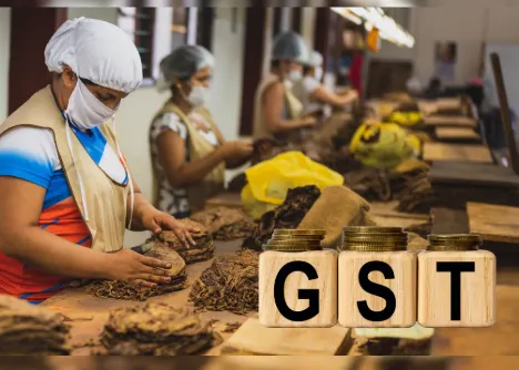 तंबाकू पर टैक्स का तगड़ा झटका, पान मसाला–गुटखा पर 40% GST
