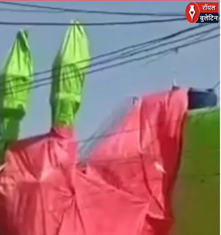 होली से पहले शाहजहांपुर में अनोखी तैयारी! “लाट साहब” जुलूस के रास्ते पर स्थित ढकी गई धार्मिक स्थल