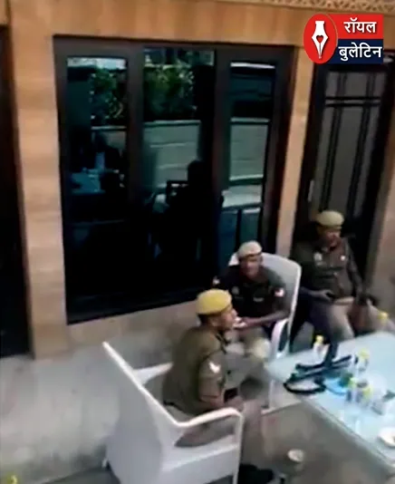 लखनऊ में सियासी हलचल! MLA उमा शंकर सिंह के घर इनकम टैक्स की बड़ी रेड