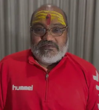 गाजियाबाद: साक्षी महाराज के बयान पर भड़के यति नरसिंहानंद, कहा- सवर्णों के बिना चुनाव नहीं जीत सकते सांसद