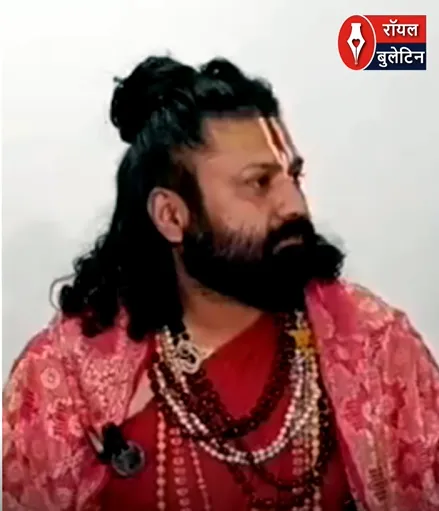 यूपी के डिप्टी सीएम ने रची थी शंकराचार्य विवाद की साजिश, होती थी लड़कियां सप्लाई, आशुतोष के आरोप से मचा हड़कंप