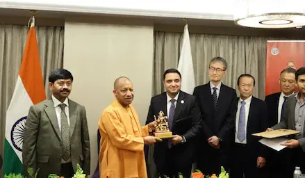 सीएम योगी ने जापान दौरे में निवेशकों को दी बड़ी सौगात,निवेश के लिए बेस्ट जगह है उत्तर प्रदेश