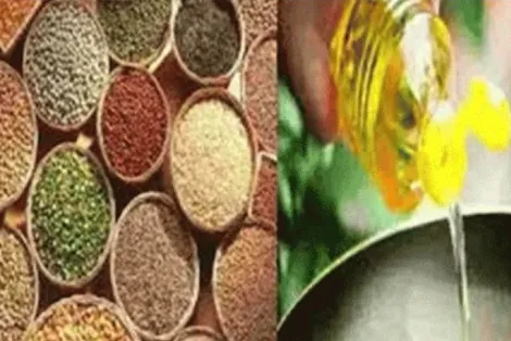 चावल और चीनी की कीमतों में उछाल, गेहूं हुआ सस्ता; खाद्य तेलों में दिखा उतार-चढ़ाव