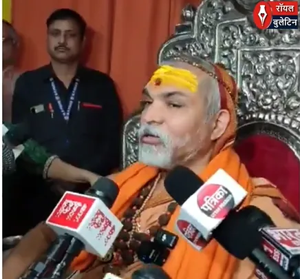 शंकराचार्य के बयान से देश में छिड़ी नई बहस, एपस्टीन मामले पर भारत की चुप्पी को लेकर उठाए गंभीर सवाल