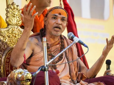 शंकराचार्य अविमुक्तेश्वरानंद को हाईकोर्ट से बड़ी राहत, फ़िलहाल गिरफ्तारी पर लगी रोक, फैसला रखा सुरक्षित 