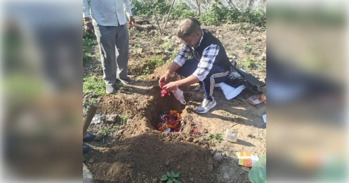 मुज़फ्फरनगर में रामपुरी कांड: मासूम को जीवित अवस्था में सड़क पर फेंकने का रोंगटे खड़े कर देने वाला खुलासा, पुलिस ने दर्ज किया मुकदमा