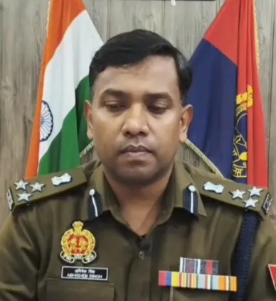 महाशिवरात्रि पर चाक-चौबंद सुरक्षा व्यवस्था: सहारनपुर में डीआईजी के निर्देश पर अलर्ट पुलिस