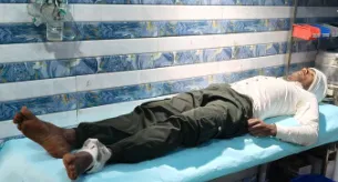 कांधला में खेत में युवक पर गीदड़ का हमला: बागपत निवासी गंभीर, जिला अस्पताल शामली रेफर