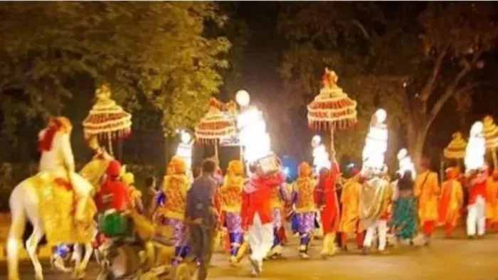 नोएडा: बारात में चोरों ने बैग और सोने की चैन चोरी की, पुलिस जांच में जुटी